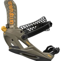 T32M FASE Bradshaw Step-In Snowboard Bindings 2026