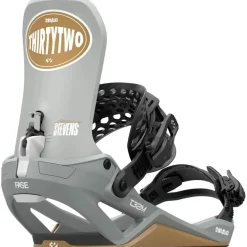 T32M FASE Scott Stevens Step-In Snowboard Bindings 2026