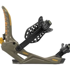 T32M FASE Step-In Snowboard Bindings 2027