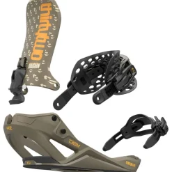 T32M FASE Step-In Snowboard Bindings 2027