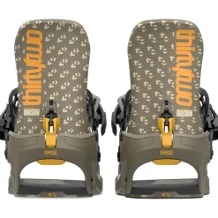 T32M FASE Step-In Snowboard Bindings 2027