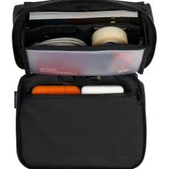 Toiletry See Wash Bag