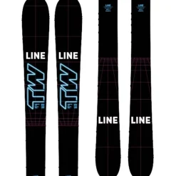 Tom Wallisch Shorty Kids' Skis 2023