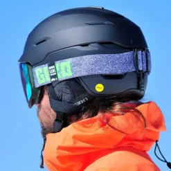 Tor Spherical Ski/Snowboard Helmet