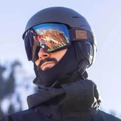 Tor Spherical Ski/Snowboard Helmet