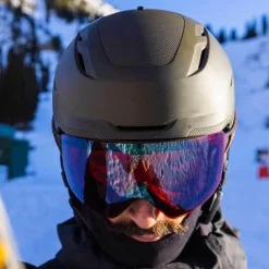 Tor Spherical Ski/Snowboard Helmet