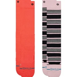 Trailblazer 2 Pack Women's Snowboard Socks