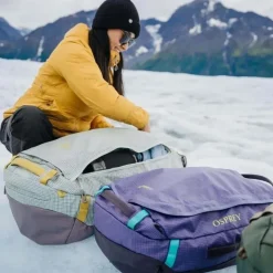 Transporter 65L Duffel Travel Bag