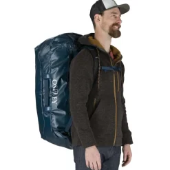 Transporter 120L Duffel Travel Bag