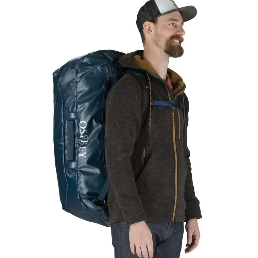 Transporter 120L Duffel Travel Bag
