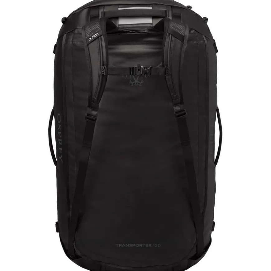 Transporter 120L Duffel Travel Bag