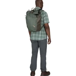 Transporter Roll Top 30 Backpack