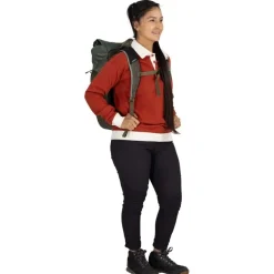 Transporter Roll Top 30 Backpack