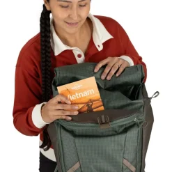 Transporter Roll Top 30 Backpack