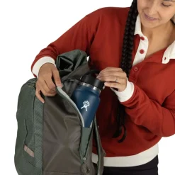 Transporter Roll Top 30 Backpack