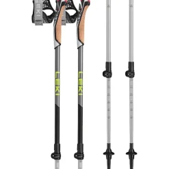 Traveller Alu Adjustable Nordic Walking Poles