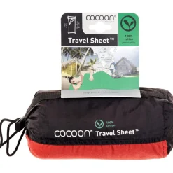 TravelSheet Cotton Lightweight Sleeping Bag Liner