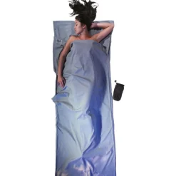 TravelSheet Cotton Lightweight Sleeping Bag Liner