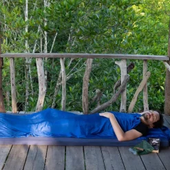 TravelSheet Silk Sleeping Bag Liner