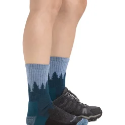 Treeline Midweight Women's Hiking Socks