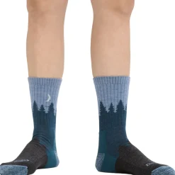 Treeline Midweight Women's Hiking Socks