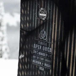 T. Rice Apex Orca All Mountain Snowboard 2026
