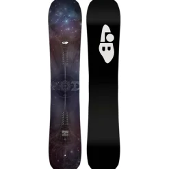T. Rice Golden Orca All Mountain Snowboard 2026