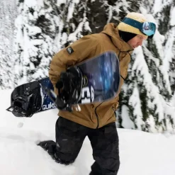 T. Rice Golden Orca All Mountain Snowboard 2026