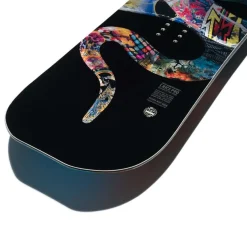 T.Rice Pro Freestyle/All Mountain Snowboard 2026