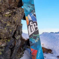 T.Rice Pro Freestyle/All Mountain Snowboard 2026