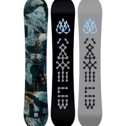 T.Rice Pro Freestyle/All Mountain Snowboard 2027
