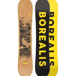 Tundra All Mountain Snowboard 2026