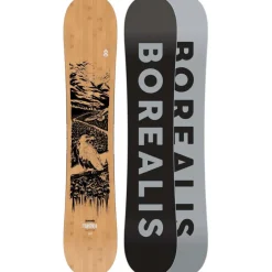 Tundra All Mountain Snowboard 2026