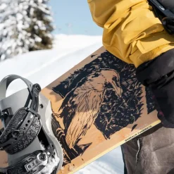 Tundra All Mountain Snowboard 2026