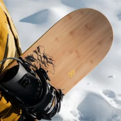 Tundra All Mountain Snowboard 2026