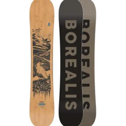 Tundra All Mountain Snowboard 2026