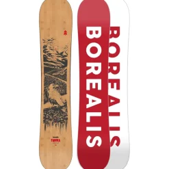 Tundra All Mountain Snowboard 2026
