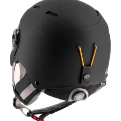 Typhoon Visor Ski/Snowboard Helmet