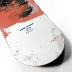 Ultrafear All Mountain/Freestyle Snowboard 2026