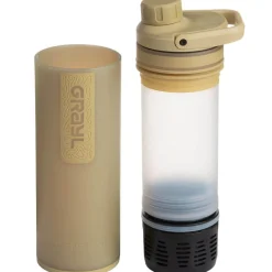 UltraPress Travel Water Purifier Bottle