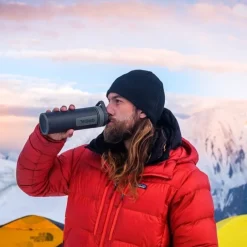 UltraPress Travel Water Purifier Bottle