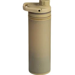 UltraPress Travel Water Purifier Bottle