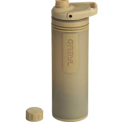 UltraPress Travel Water Purifier Bottle