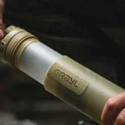 UltraPress Travel Water Purifier Bottle
