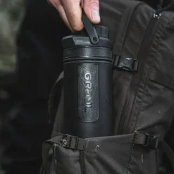 UltraPress Travel Water Purifier Bottle
