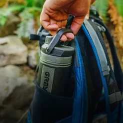 UltraPress Travel Water Purifier Bottle