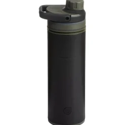 UltraPress Travel Water Purifier Bottle