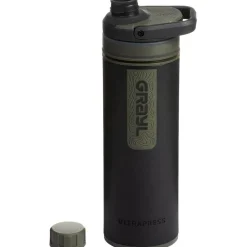UltraPress Travel Water Purifier Bottle