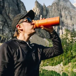 UltraPress Travel Water Purifier Bottle