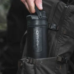UltraPress Travel Water Purifier Bottle